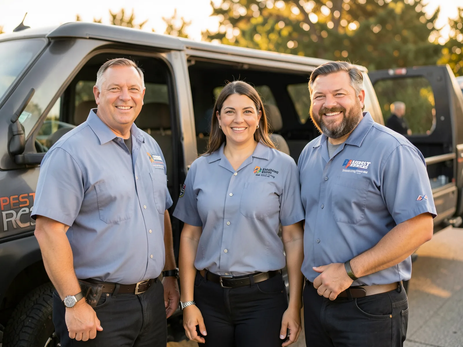 Pest Control company in Newkirk, NM