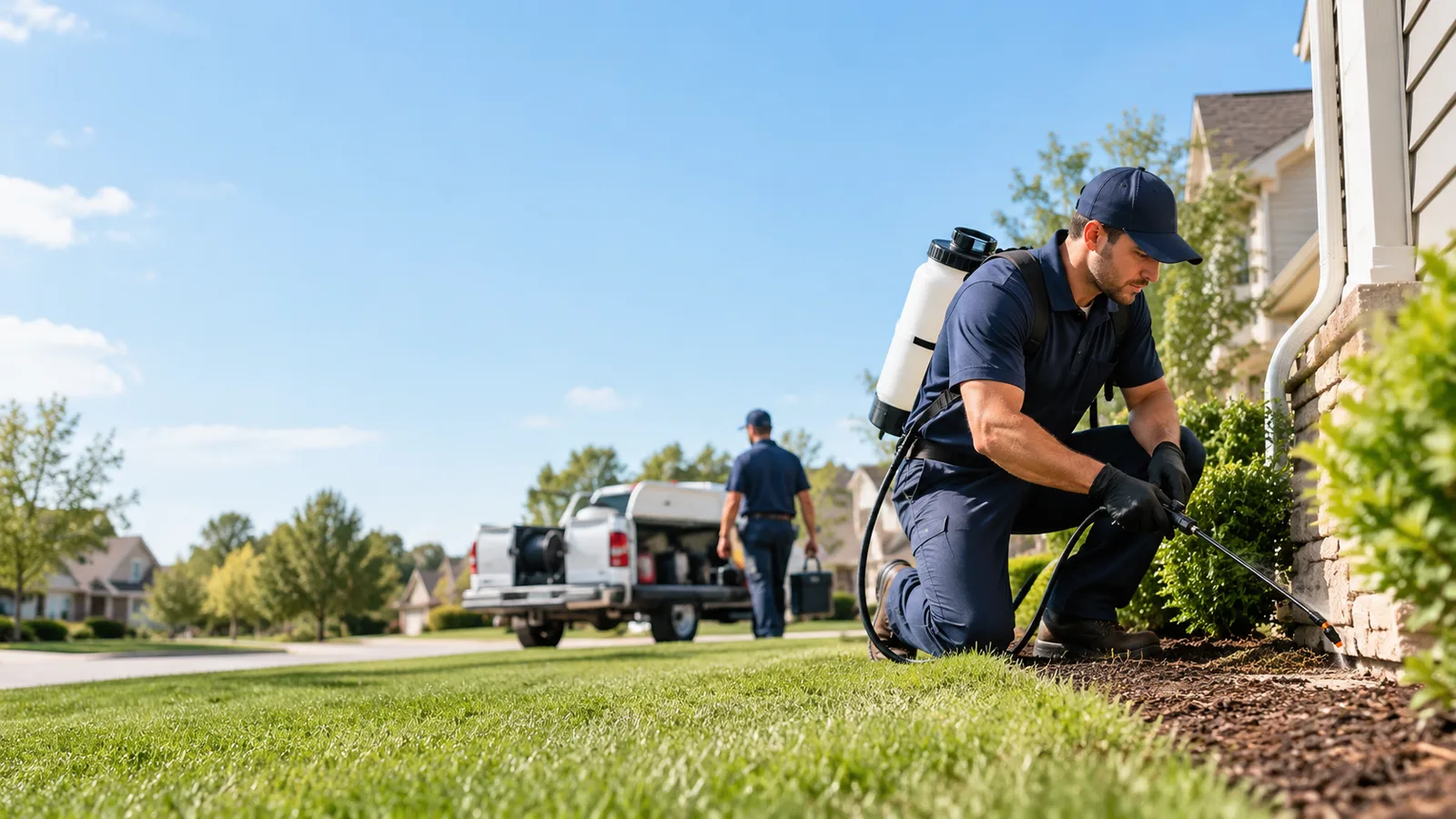 Pest Control in Newkirk, NM near me